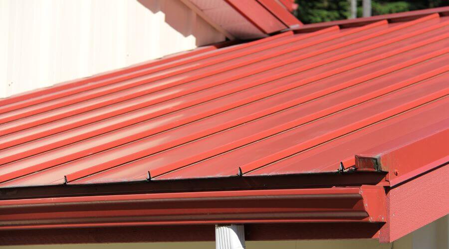 Industrial Roof Inspection in Lawrence, MI